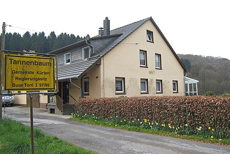 Tannenbaum (Kürten)