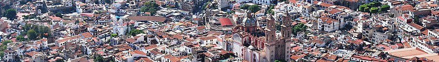 Taxco page banner