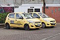 Taxis à Medellín