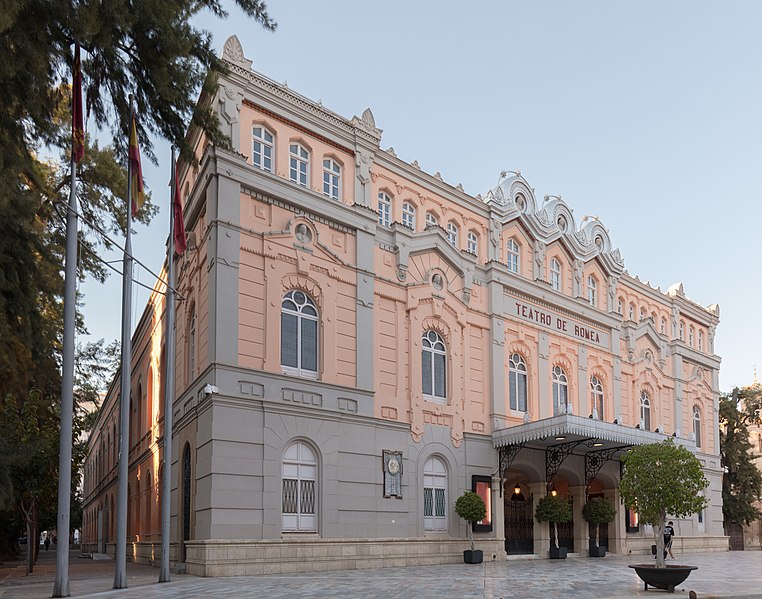 File:Teatro Romea, Murcia, España, 2022-07-12, DD 60.jpg