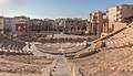 * Nomination Roman Theatre of Cartagena, Spain --Poco a poco 07:26, 10 October 2022 (UTC) * Promotion Very good, once you remove the dust spot near the center of the sky. -- Ikan Kekek 08:35, 10 October 2022 (UTC) The verticals need to be fixed. --Ermell 08:38, 10 October 2022 (UTC)  Done, thanks! --Poco a poco 09:02, 10 October 2022 (UTC)  Support now, but I'd like to hear from Ermell before the status is changed. -- Ikan Kekek 18:12, 10 October 2022 (UTC)  Support Good quality. --Ermell 08:17, 11 October 2022 (UTC)