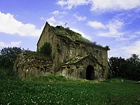 Թեժառույքի վանք (Գյուրջիքիլիսա, Թուխ Մանուկ) Tejaruyq Monastery