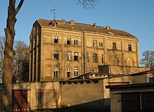 Ehemalige Brauerei