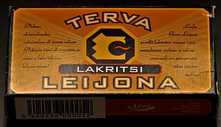 <span class="mw-page-title-main">Terva Leijona</span>