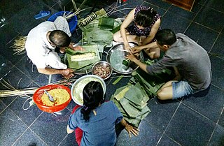 <span class="mw-page-title-main">Tết</span> Vietnamese New Year celebration