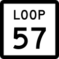 File:Texas Loop 57.svg