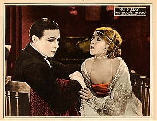 <i>The Delicious Little Devil</i> 1919 film by Robert Zigler Leonard