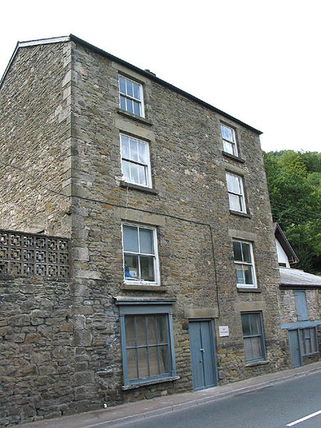 File:The Old Bakery, Upper Lydbrook - geograph.org.uk - 555177.jpg