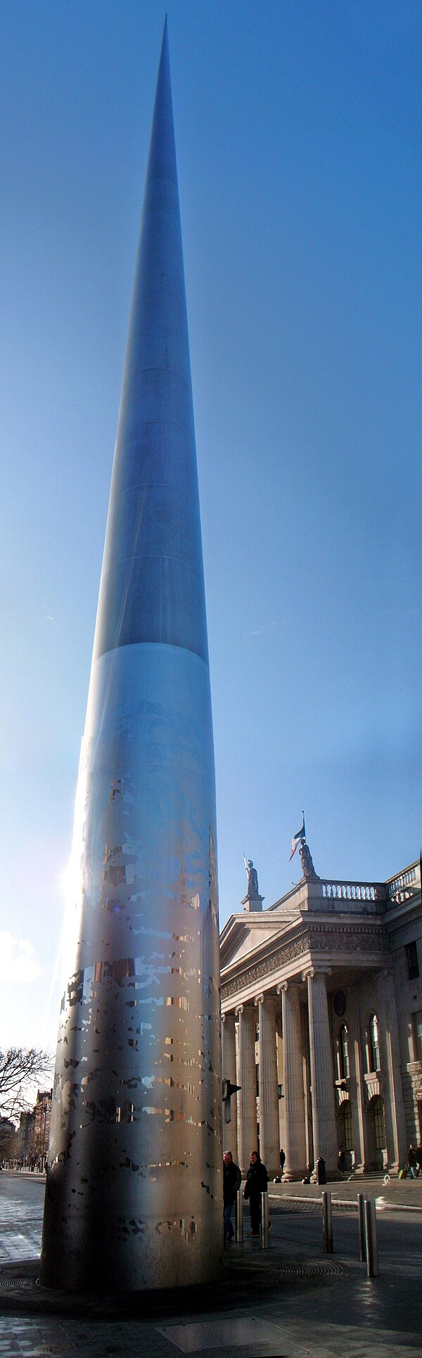 The Spire of Dublin