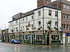 The Templar Hotel, Vicar Lane (geograph 5742680).jpg