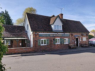 The Wrestlers, Hatfield