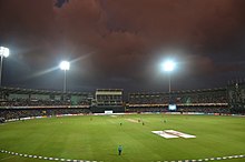 R. Premadasa Stadium in Colombo. The clouds roll in.jpg