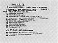 Les architectes du Groupe "de Styl" (Hollande), Galerie l'effort moderne, Paris, 15 October 1923–15 November 1923.