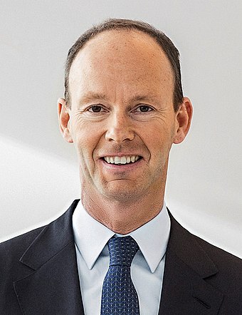 Thomas Rabe, Chairman and CEO since 2012