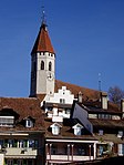 Reformierte Stadtkirche