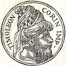 1=Timoleon was a Greek statesman and general.