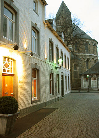 <span class="mw-page-title-main">Toine Hermsen (restaurant)</span> Restaurant in Maastricht, Netherlands