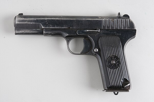 Image: Tokarev TT33 (6825679152)