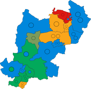 <span class="mw-page-title-main">2023 Tonbridge and Malling Borough Council election</span>