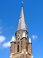 Torenspits Sint Werenfriduskerk (Wervershoof)