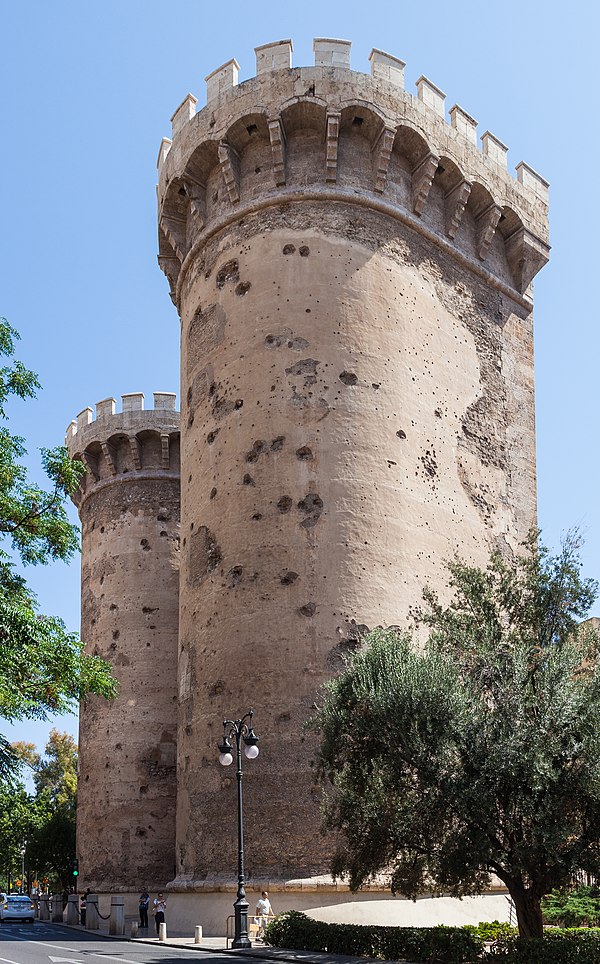 Torres de Quart