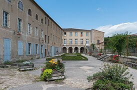 Town hall of Lautrec