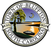 Official seal of Bluffton