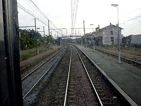 Иллюстративное изображение статьи Gare de Moissac