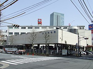 Verkehrsmuseum Tokio