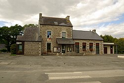 Skyline of Treffrin