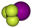 Trifluoroiodomethane-3D-vdW.png 