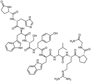 Triptorelin chemical compound