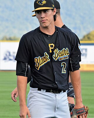 <span class="mw-page-title-main">Tristan Gray</span> Baseball player