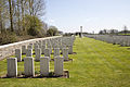 Trois Arbres Cemetery