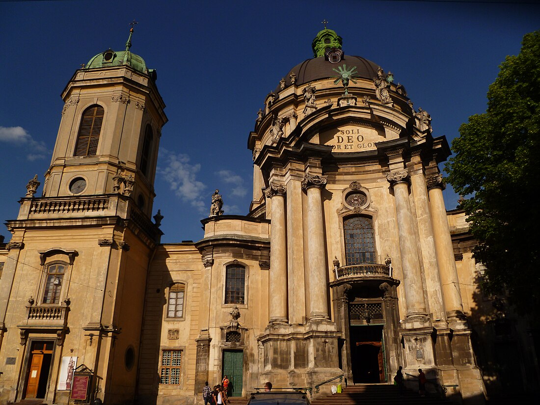 Dominican Church, Lviv