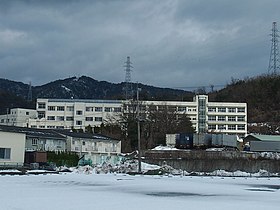 Tsuruga-Kehi high school and Junior High School.jpg