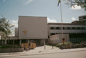 Handelshochschule Turku