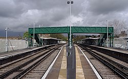 Tulse Hill railway station