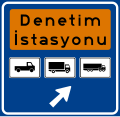 Karayolu Denetim İstasyonu (sol) (B-63b)