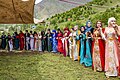 Turkish wedding cultures