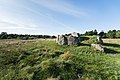 Dansk: Stenaldergravpladsen ved Tustrup in Norddjurs Kommune. English: Tustrup Burial Ground in Norddjurs Kommune. Deutsch: Steinzeitlicher Grabplatz bei Tustrup (Norddjurs Kommune).