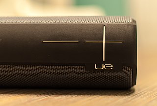 <span class="mw-page-title-main">UE Boom 2</span> Bluetooth speaker