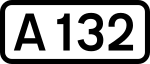 A132 road (England)