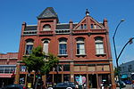 Thumbnail for Masonic Temple and Lodge (Alameda, California)