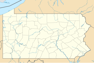 General Wayne Inn is located in Pennsylvania