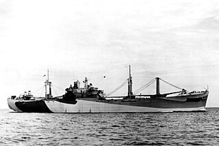 USS <i>Akutan</i> Ammunition ship of the United States Navy