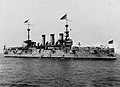 装甲巡洋艦ニューヨーク