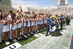 BYU Brasil: Admissão na BYU