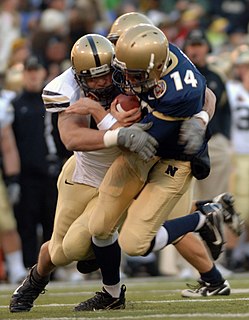 Helmet-to-helmet collision