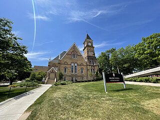 <span class="mw-page-title-main">University of Wisconsin–Madison School of Music</span> Collegiate music school at the University of Wisconsin–Madison